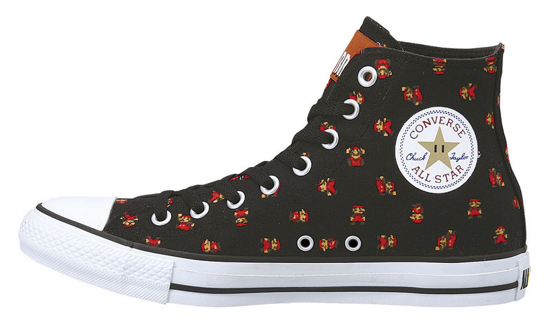 CONVERSE × SUPER MARIO BROS. | SHOES MASTER