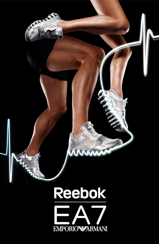 reebok emporio armani ea7 shoes
