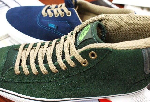 The VANS part2 SHOES MASTER
