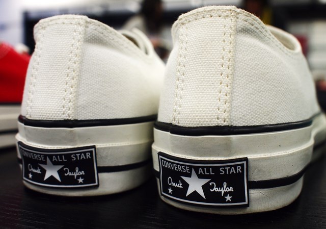 “CONVERSE ADDICT” New Release | SHOES MASTER