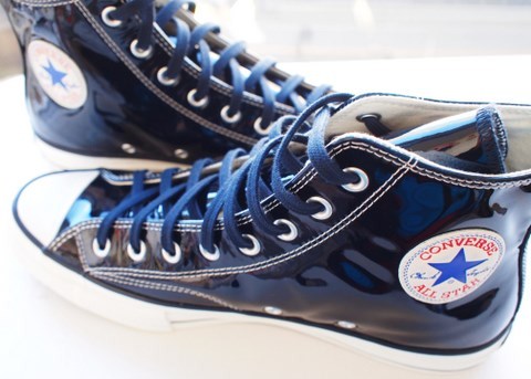 Addict “ENAMEL HI”その2 | SHOES MASTER