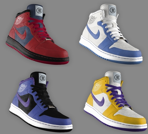 nike air jordan alpha 1 id