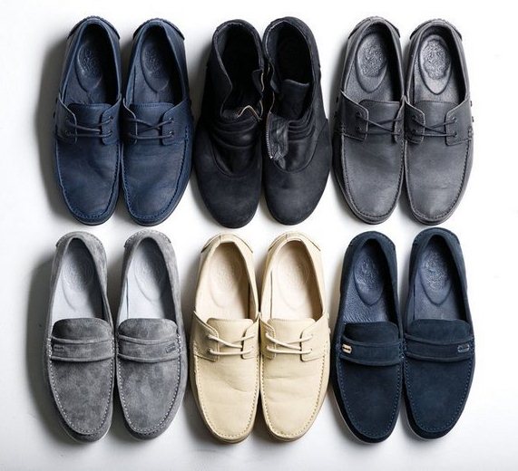 GRAVIS Dylan Collection SHOES MASTER