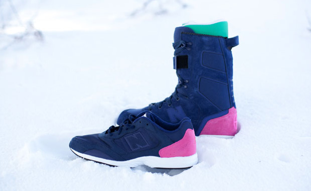 New balance snowboard boots on sale