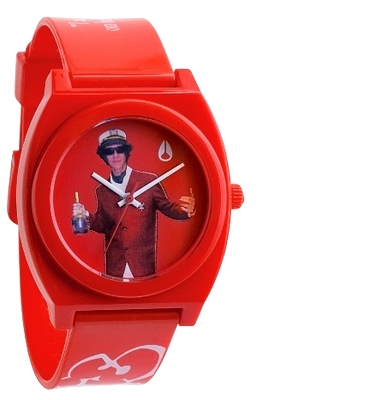 NIXON BEASTIE BOYS TIME TELLER SHOES MASTER