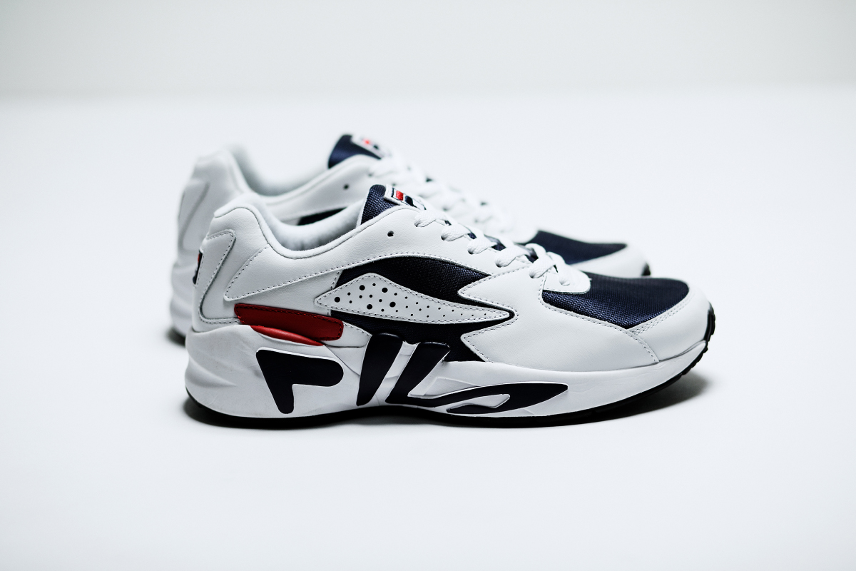 FILA 2018 SPRING SUMMER SELECTION SHOES MASTER