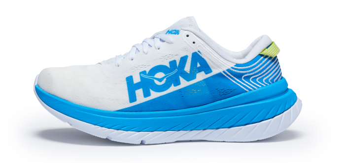 HOKA ONE ONE 's latest products “CARBON X” | SHOES MASTER