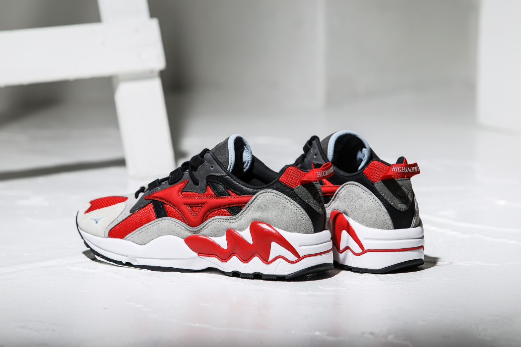 MIZUNO “KAZOKU” COMPLETE FILE | SHOES MASTER