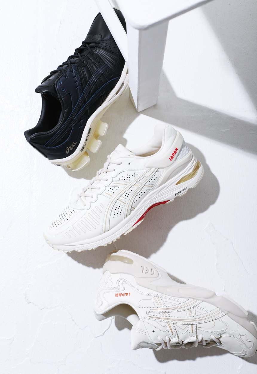 asics new collection 2019