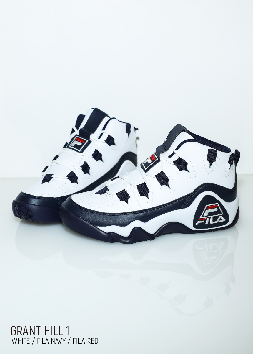Original colors of basketball shoes representing the 1990's are 