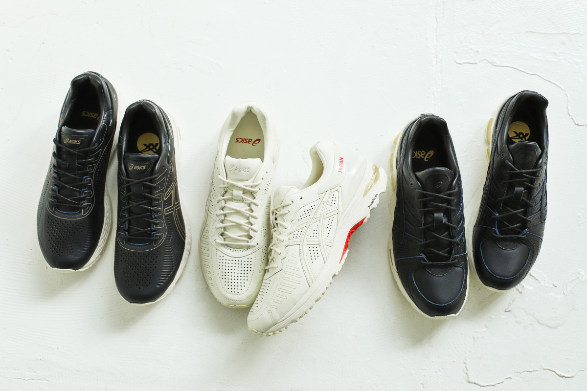 ASICS New Line “ASICS JAPAN COLLECTION” Part.01 | SHOES MASTER