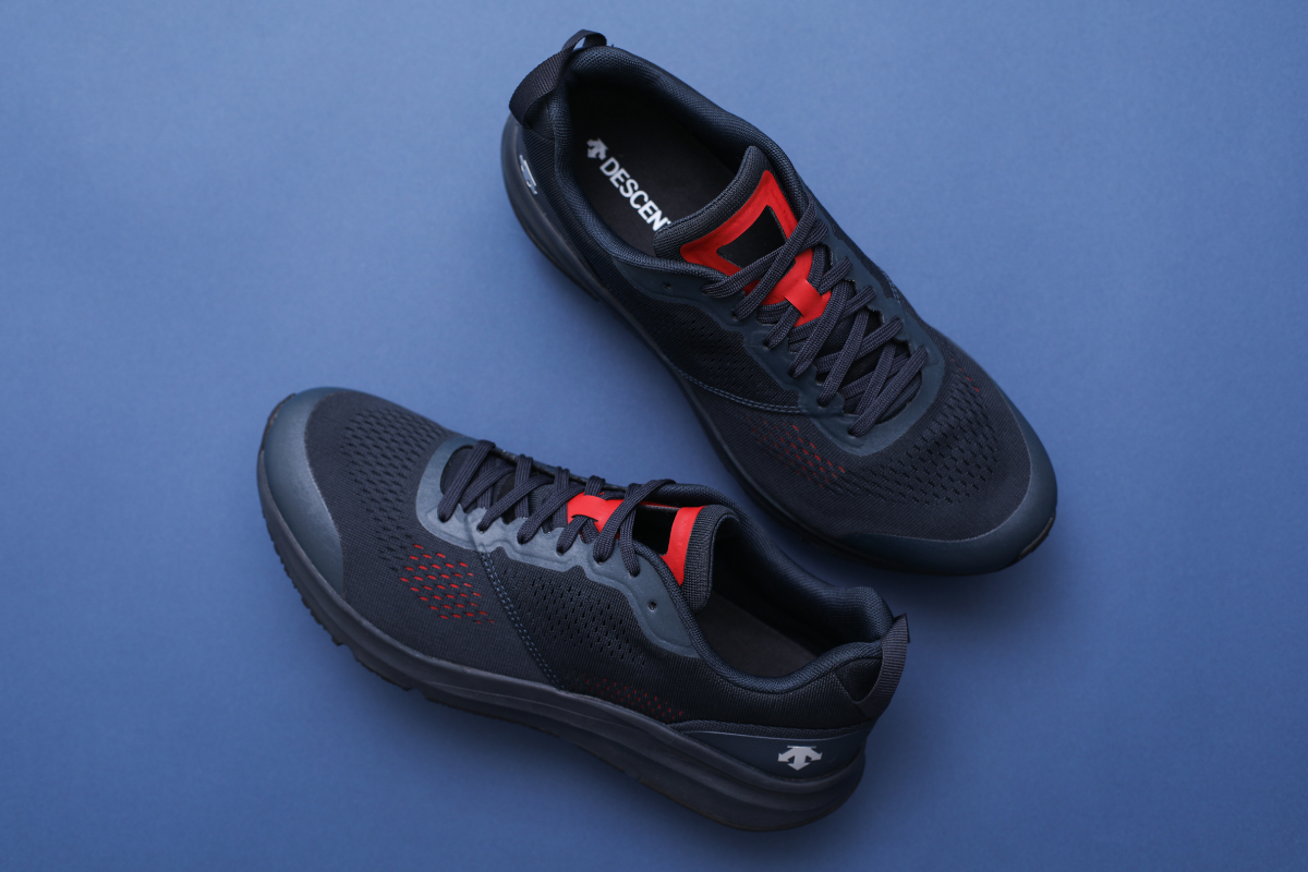 DESCENTE TRANSITION NEW RUNNING SHOES “DELTA LD” FOR 42.195km | SHOES