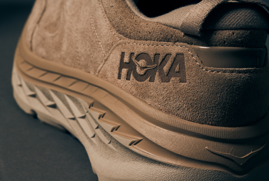 HOKA ONE ONE 2021 S/S COLLECTION “SUEDE PACK” | SHOES MASTER