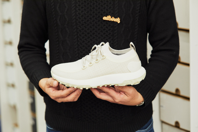 The lightest running shoe in Allbirds history Allbirds TREE FLYER ...