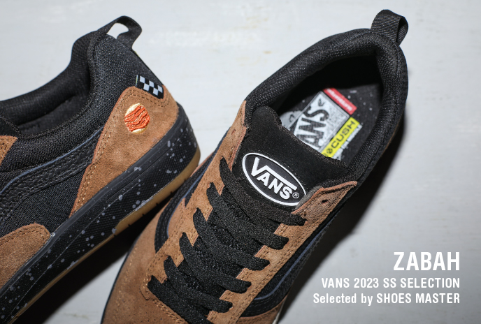 VANS 2023 S / S Selection by SHOES MASTER | SHOES MASTER