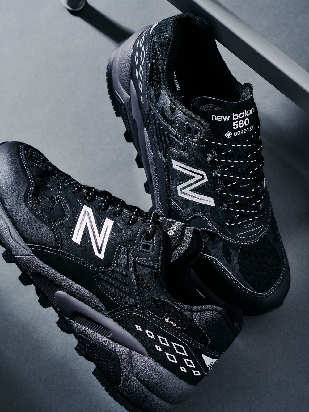 New Balance 580 GTX born from Tokyo street culture Special