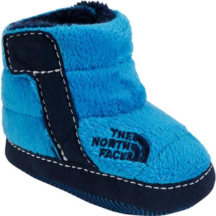 the north face baby snow boots