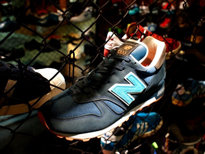 NEW BALANCE KITH MADE IN U.S.A. M1300CL