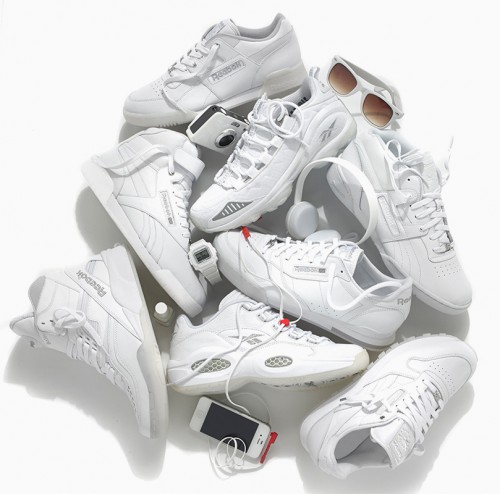 reebok classic collection