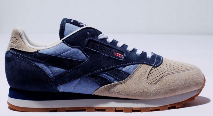 reebok classic leather mita sneakers