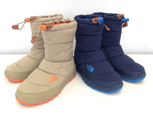 THE NORTH FACE : BEAMS別注 nuptse bootie | Sumally (サマリー)