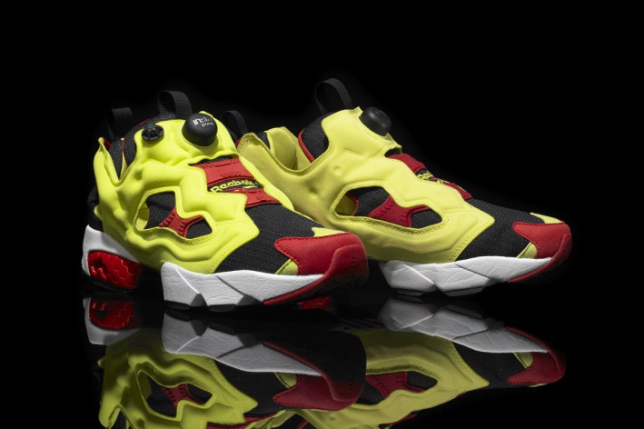 reebok insta pump fury 2014