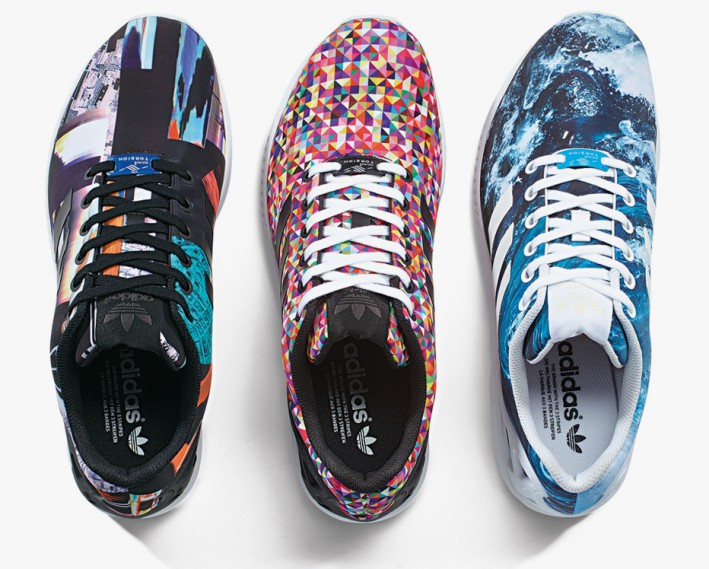 adidas Originals Spring 2014 ZX Flux 