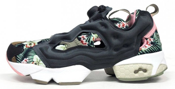 Reebok pump 20th blu hotsell