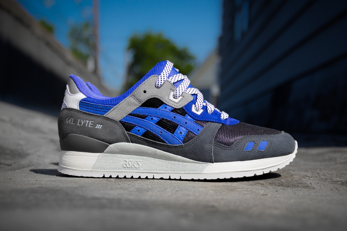 asics gel lyte 2 violet