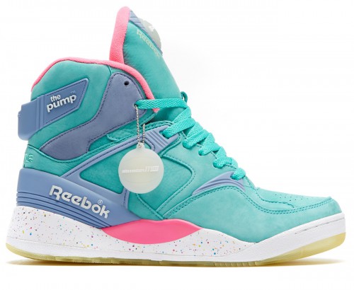 reebok the pump limited edition