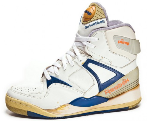 reebok the pump classic