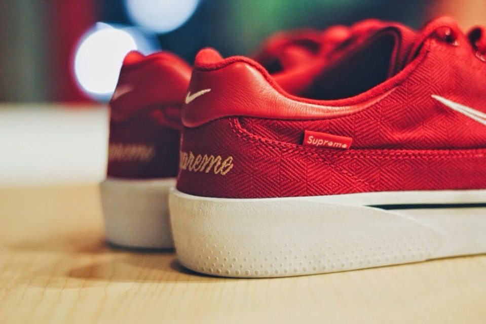 janoski x supreme