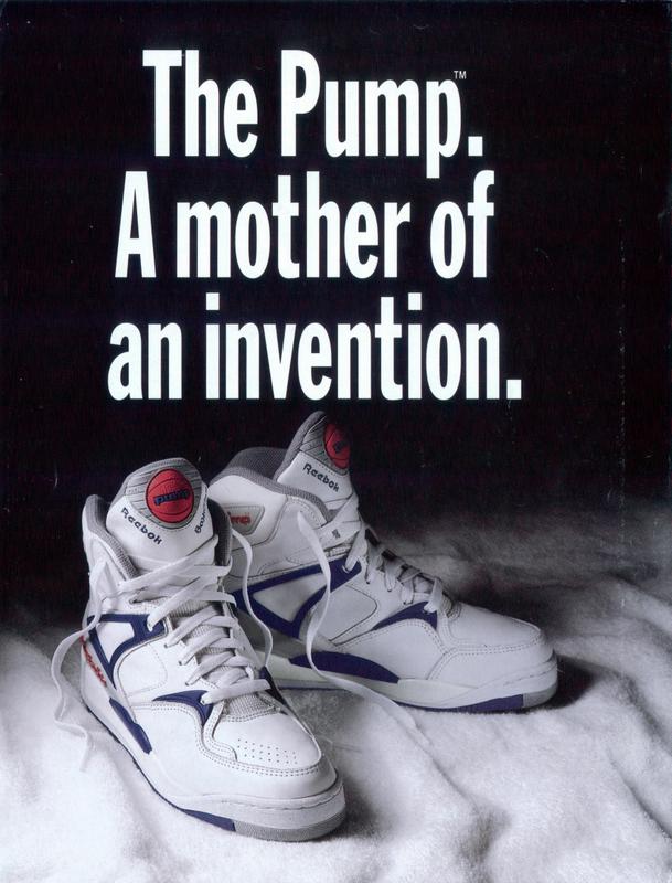 reebok classic pump shoes