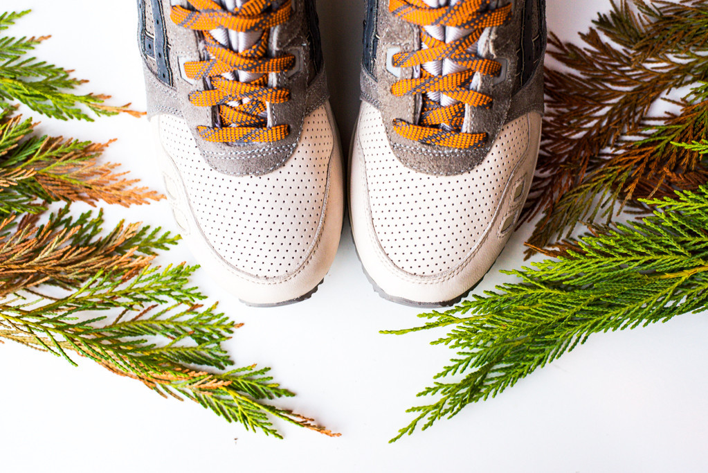 ASICS Gel SAGA Gel Lyte III Christmas Pack SHOES MASTER