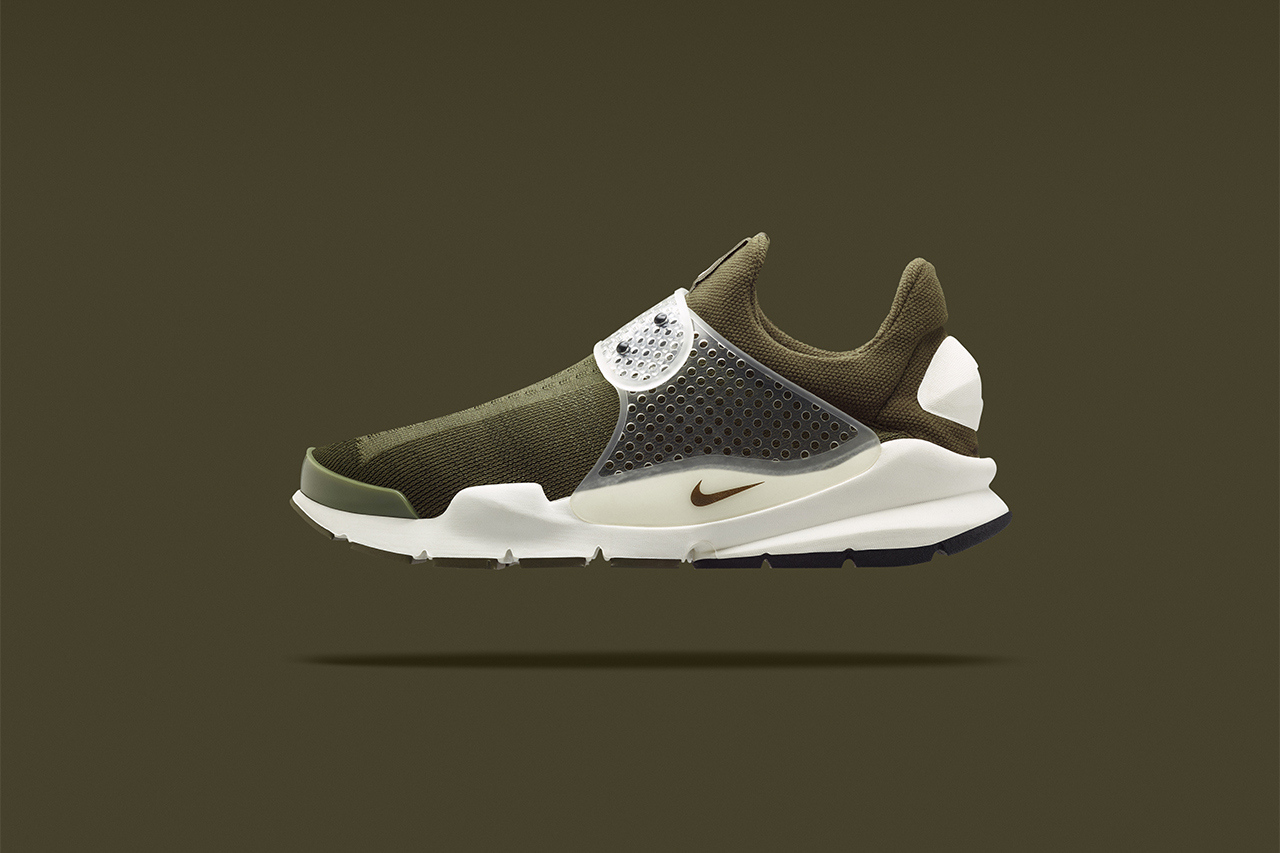 nike sock like trainers