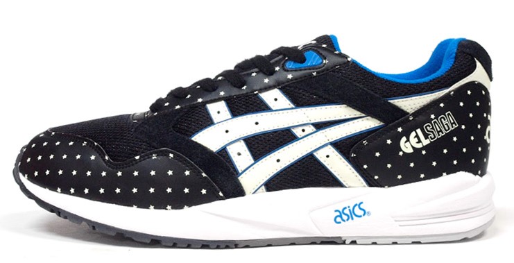 asics gel saga glow in the dark