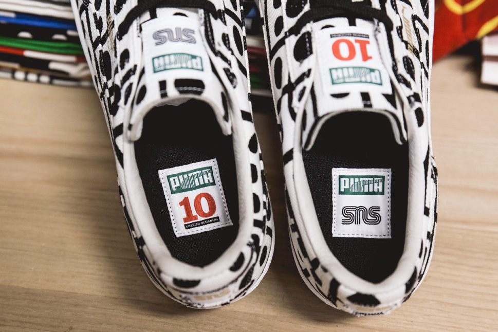 puma suede 2014