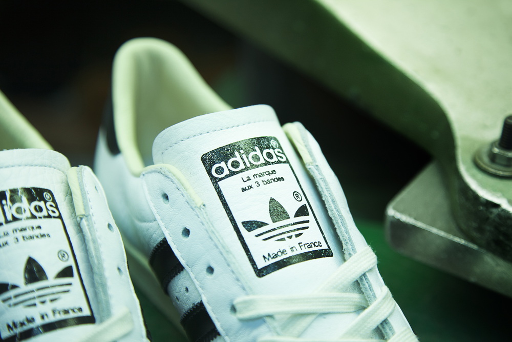 adidas superstar made in