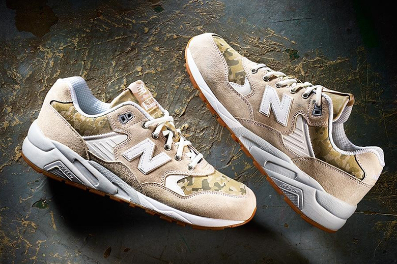 new balance camouflage shoes