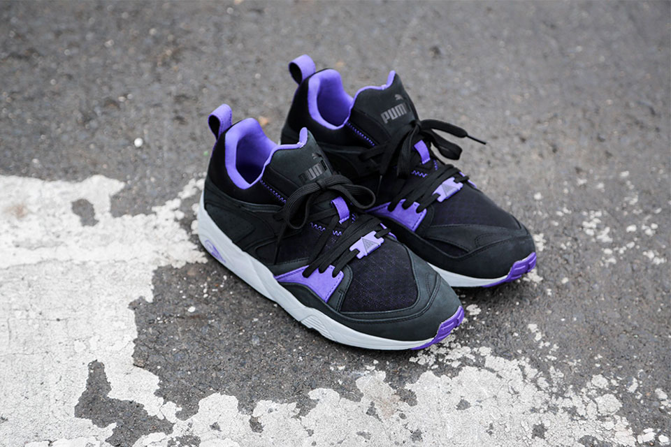 puma blaze of glory crackle pack