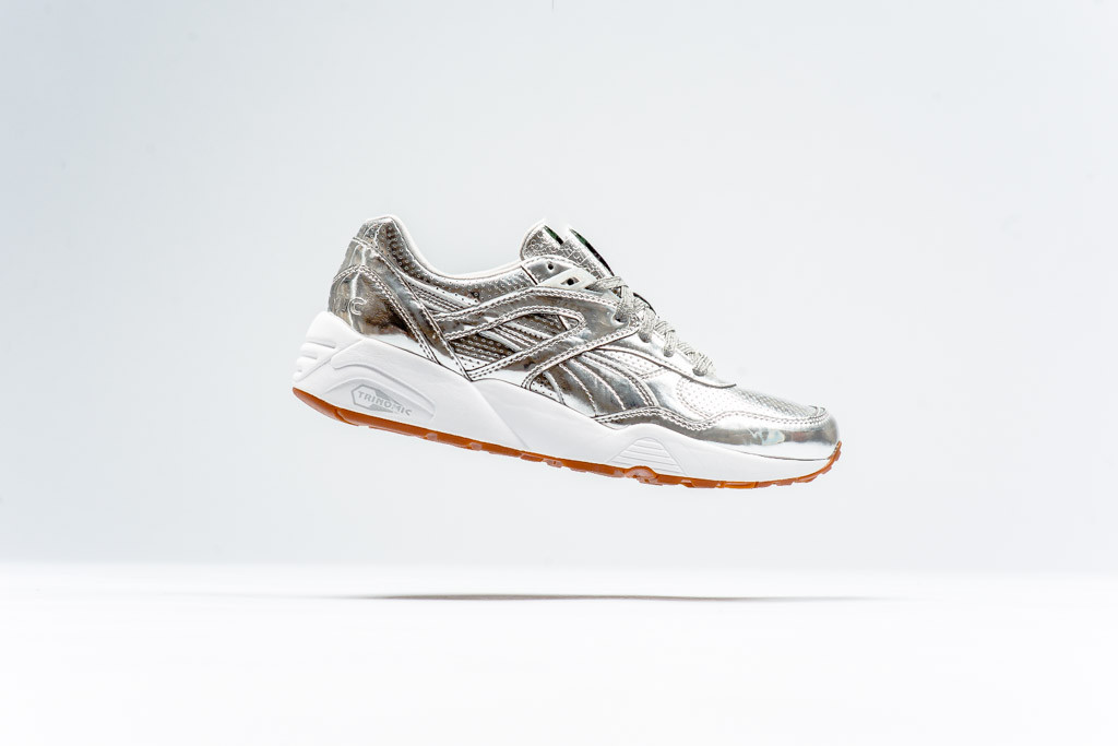 trinomic puma silver