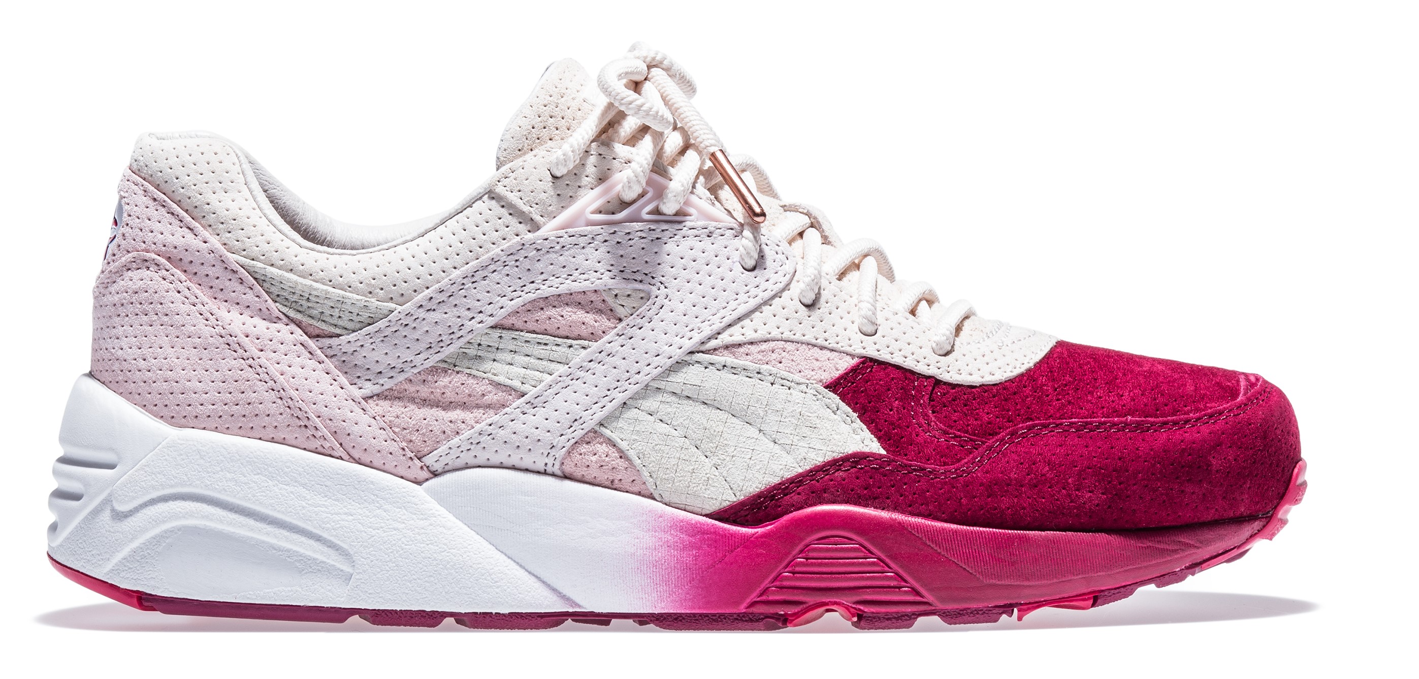 27.5cm PUMA R698 SAKURA KITH Ronnie fieg