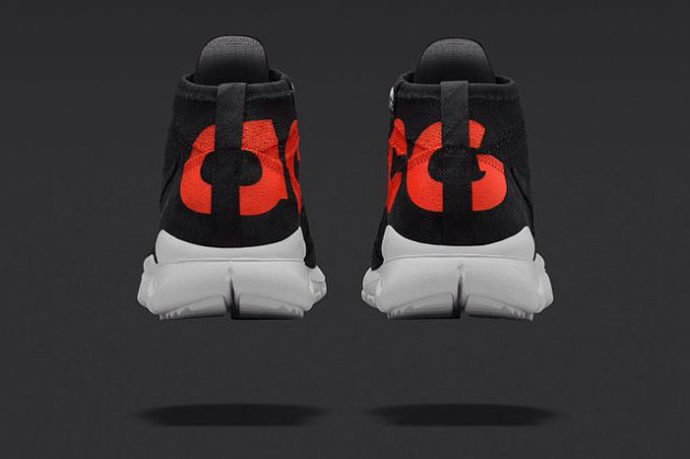 NikeLab ACG Flyknit Trainer Chukka SFB SHOES MASTER
