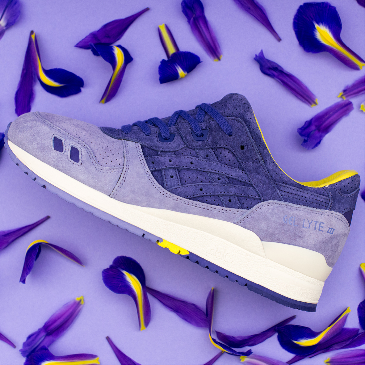 asics tiger size