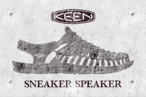 keen-sneaker-speaker