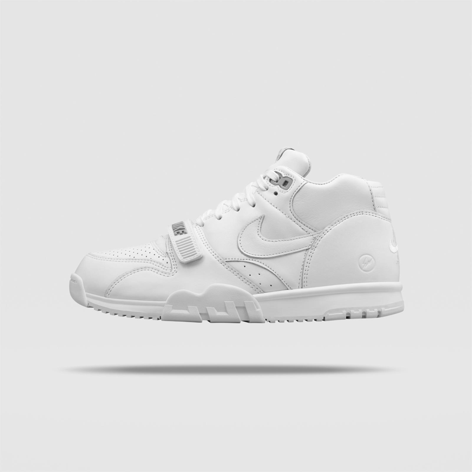 air trainer fragment