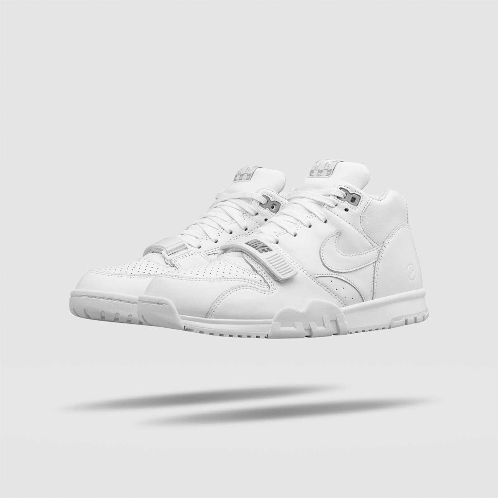 air trainer fragment