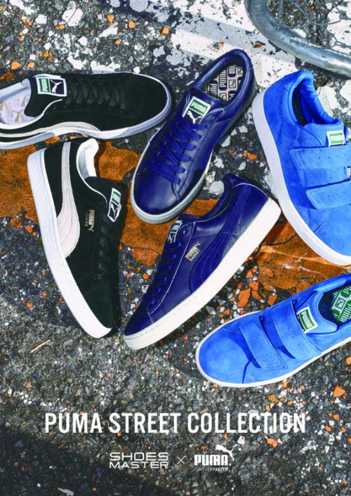 POSTER_PUMA STREET COLLECTION