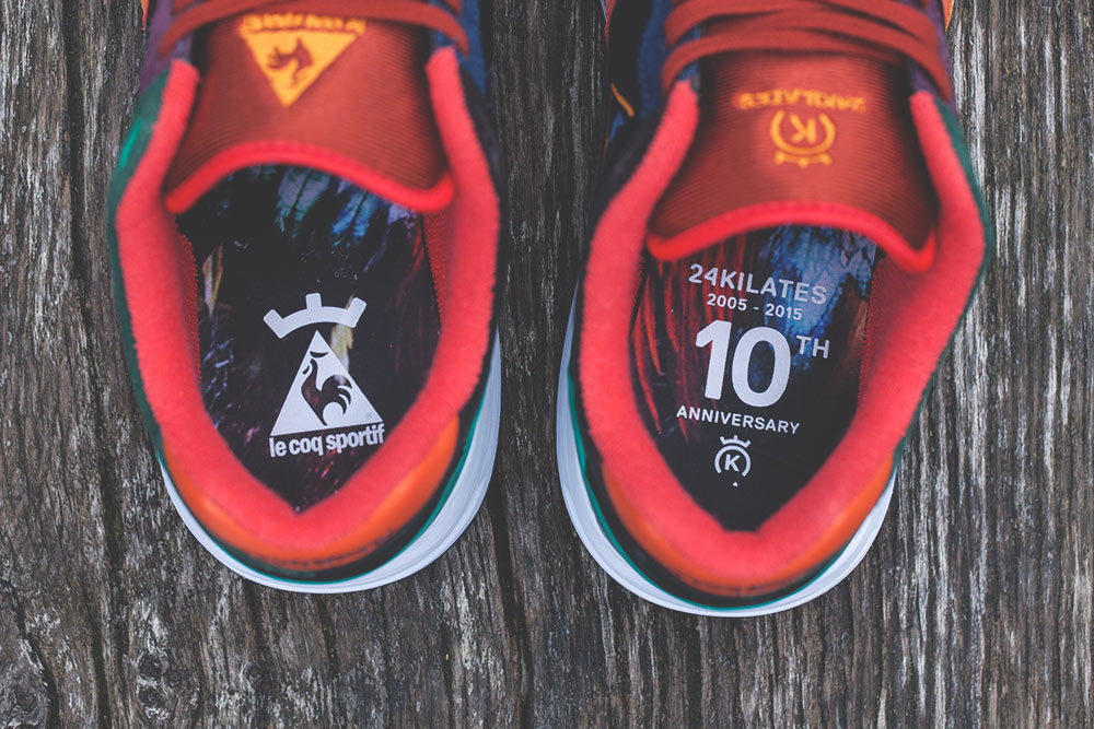 24 kilates x le coq sportif lcs r1000 gallo top