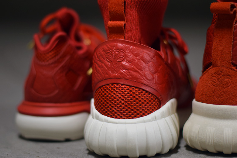 adidas tubular gold pack